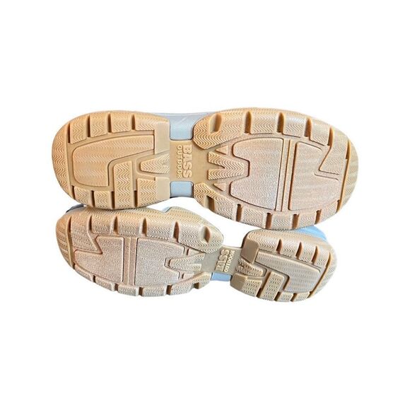 Bass Outdoor Field Duck Mid Boots -Brown/Navy -Size 9- NIB - Picture 6 of 7